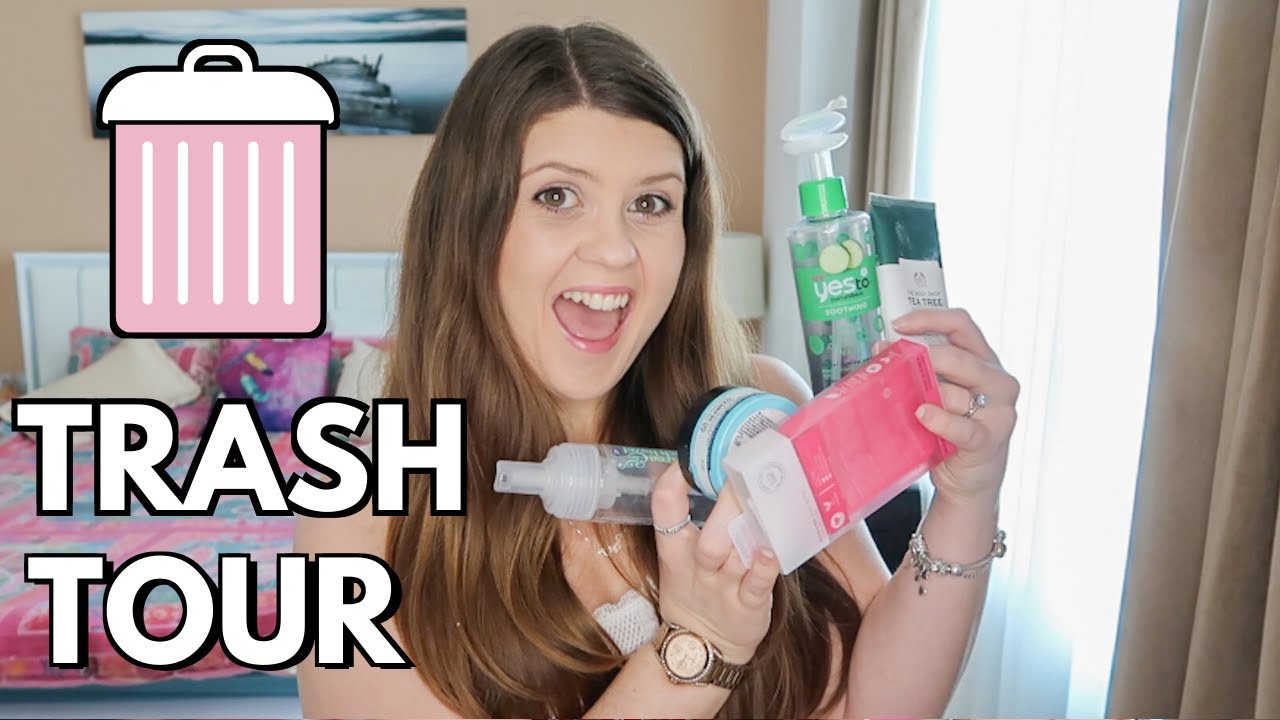 April Empties | No Buy Empties