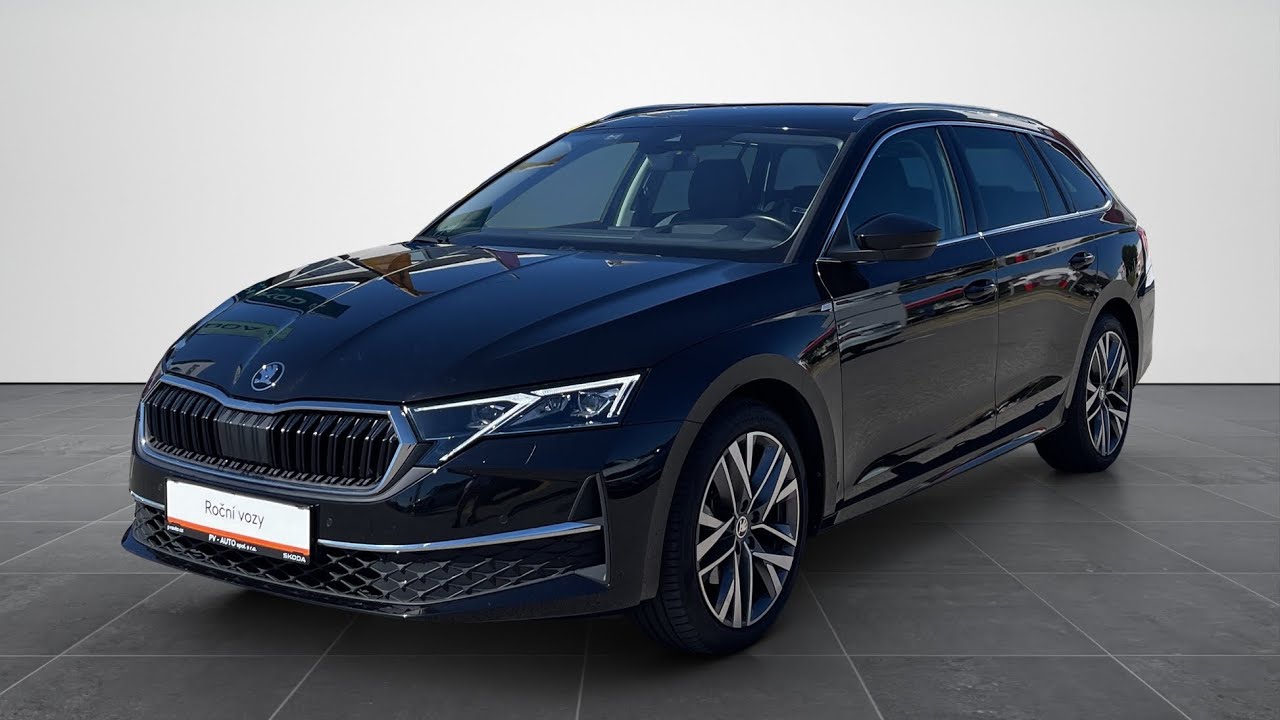 Škoda Octavia Combi 2.0 TDI / 110 kW / 2024 / DSG / Top Selection / PV-AUTO