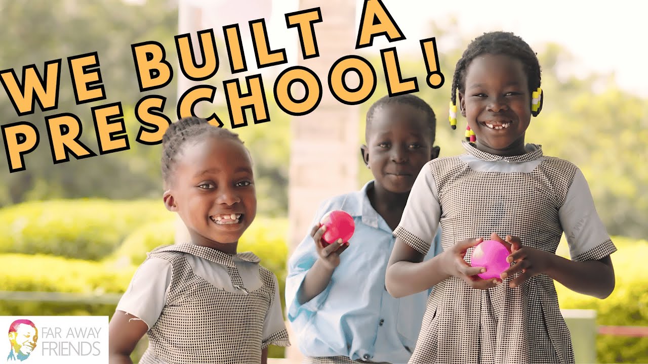 We Opened a Preschool in Uganda 🌍📚 (And Global Partnerships Made It Happen!)