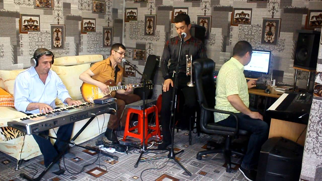 Ансамбль Седа - Айше 