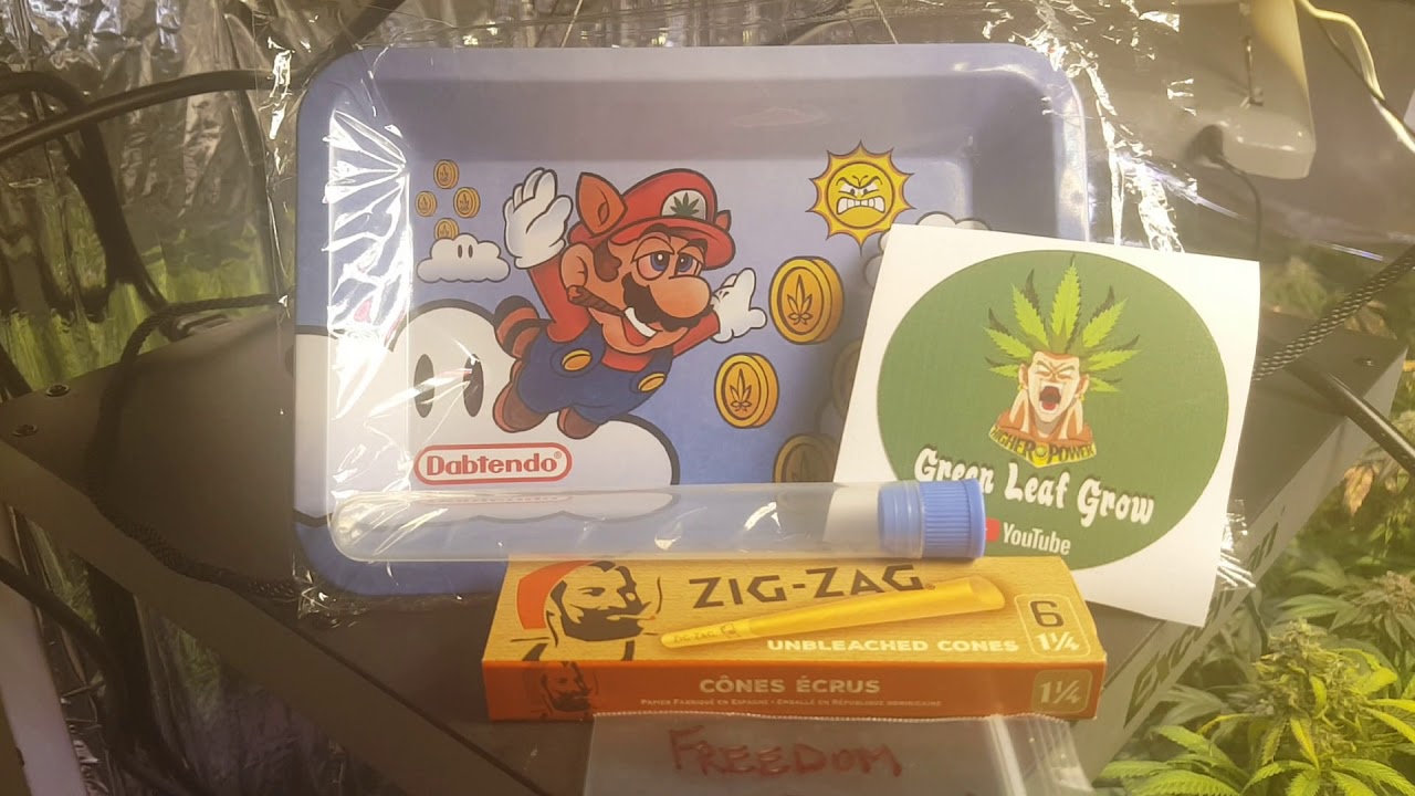 THE 420 GIVE-AWAY DRAW!