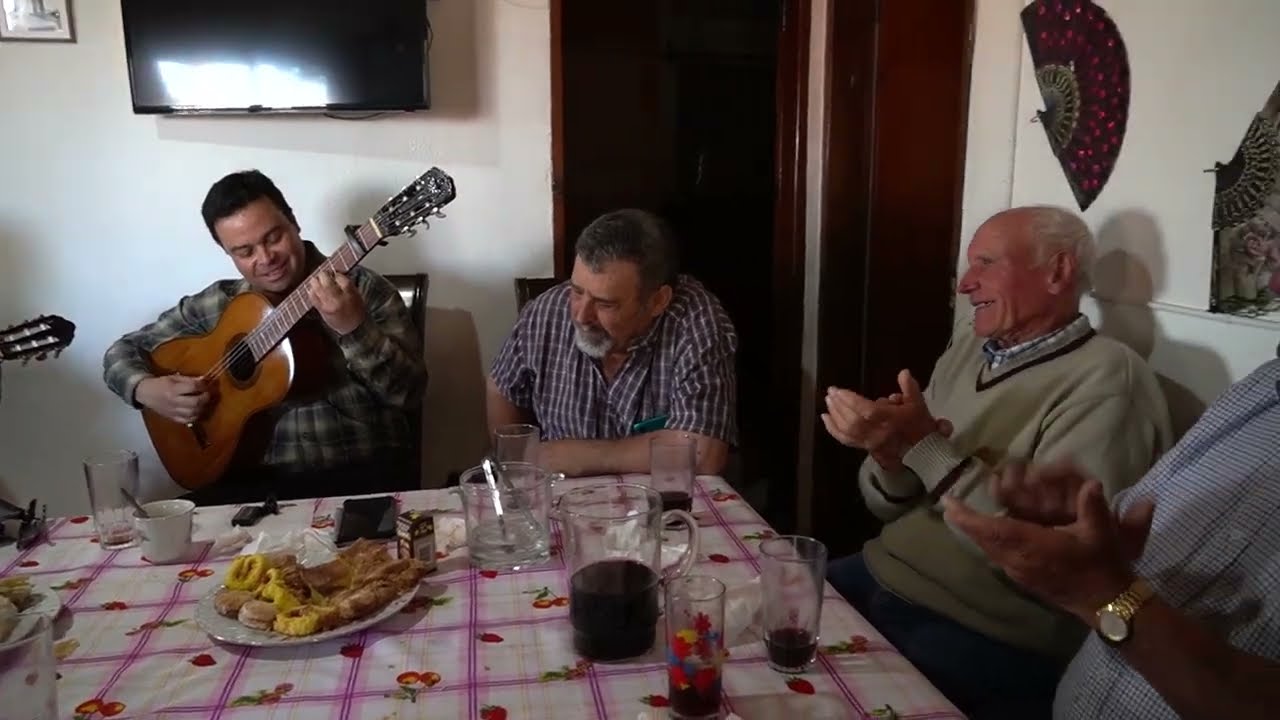 MILONGA FLOREADA