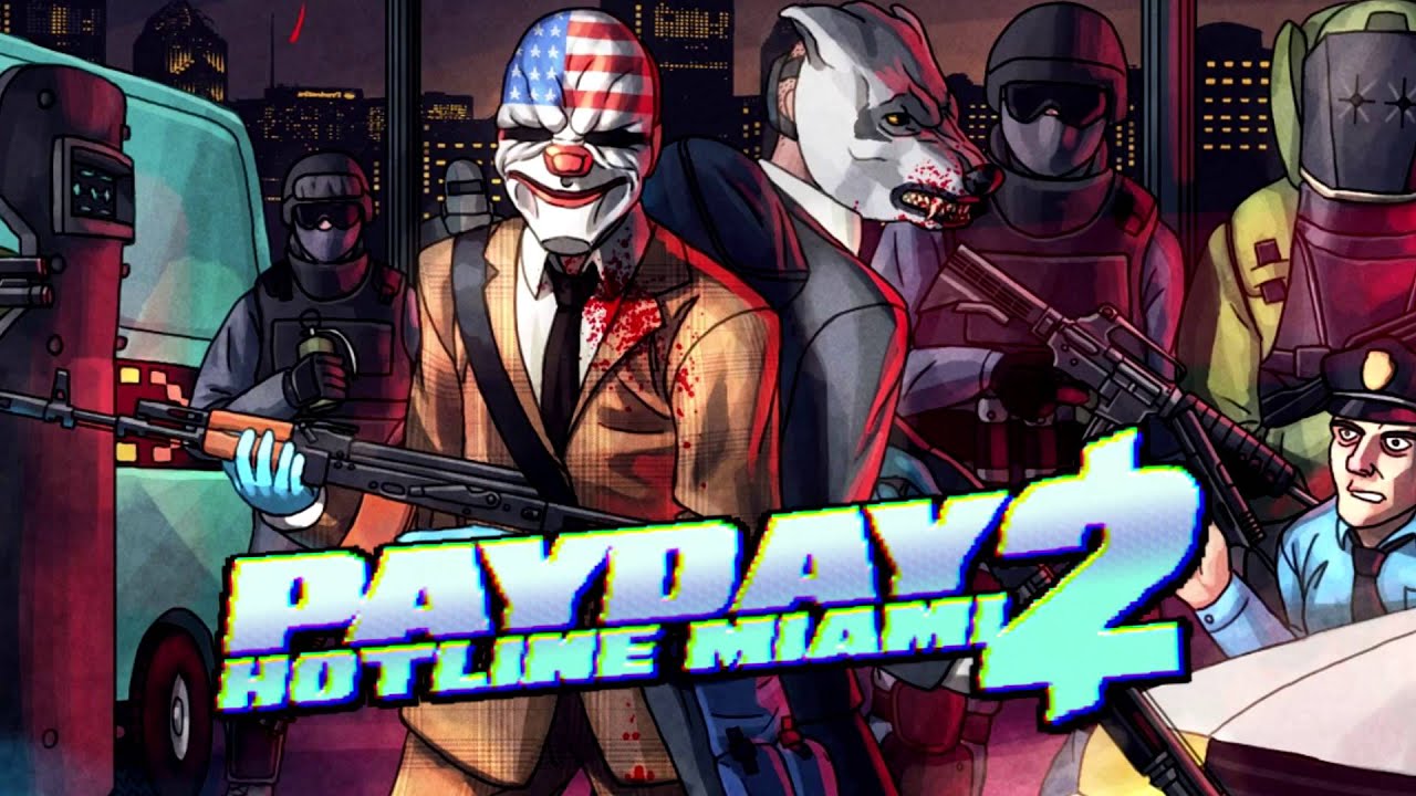 PAYDAY 2 OST - Evil Eye: Extended Edit