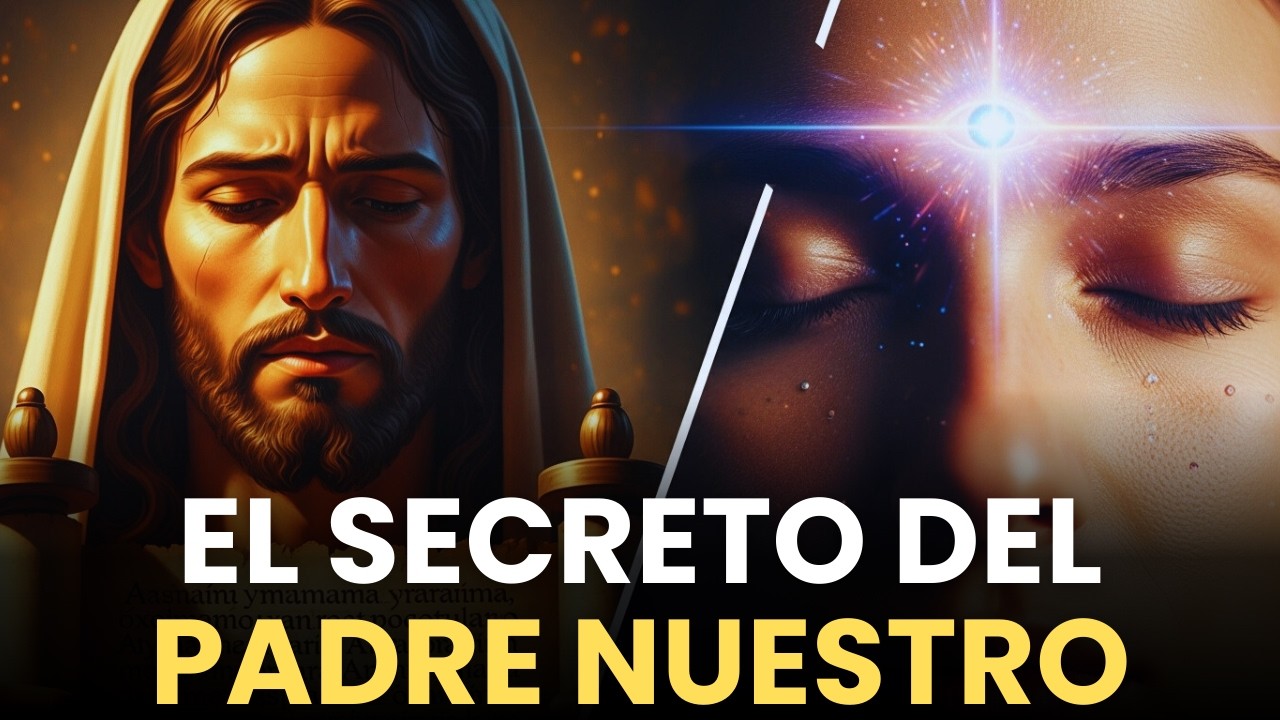 Descifrando el Arameo “Padre Nuestro”: Claves gnósticas para la divinidad interior