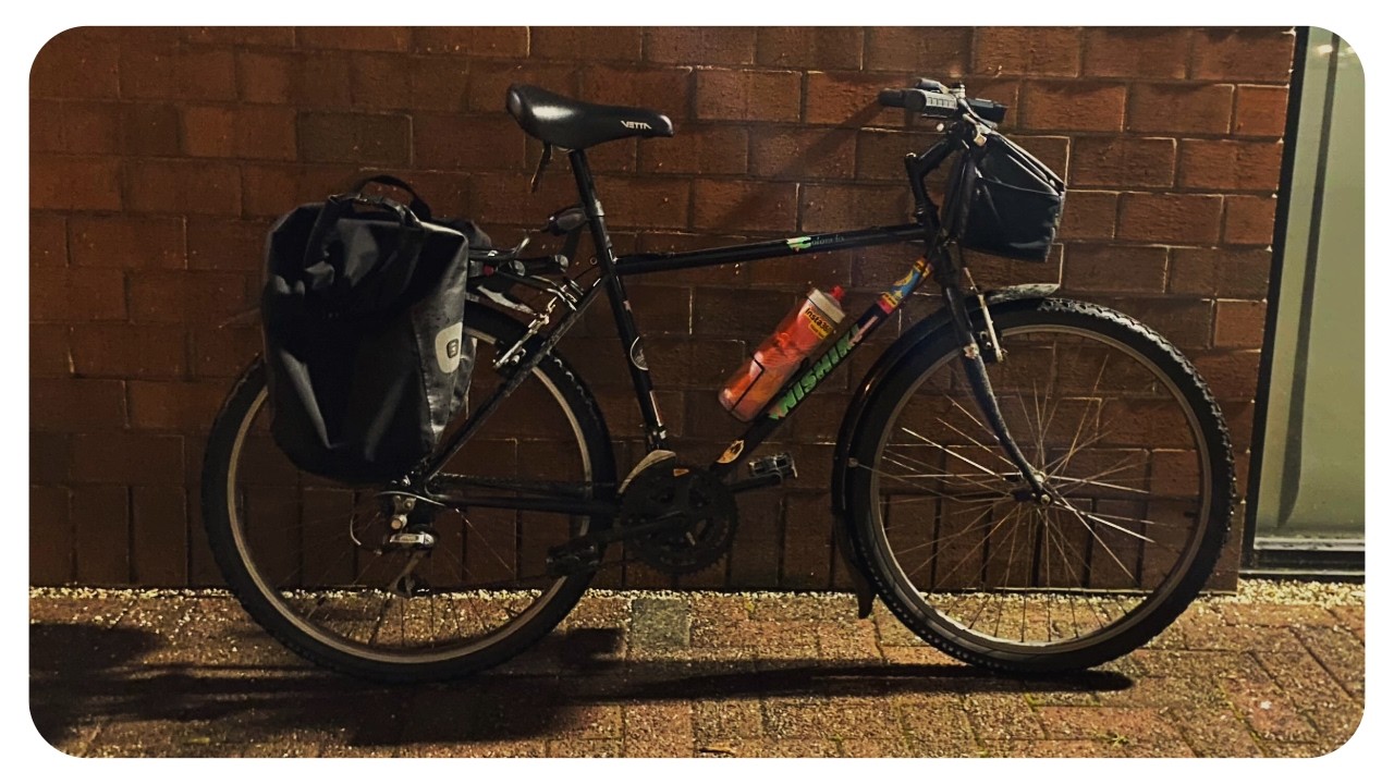 Why YOU Should Commute By BIKE In The Big 26'