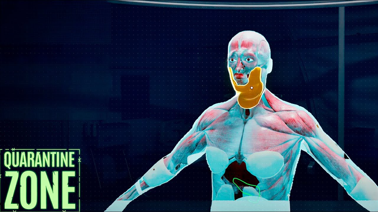 Стал учёным ► Прохождение Quarantine Zone: The Last Check #3