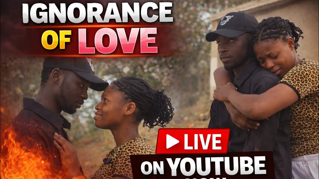 IGNORANCE OF LOVE - short Christian movie by the kingdom Edifiers 