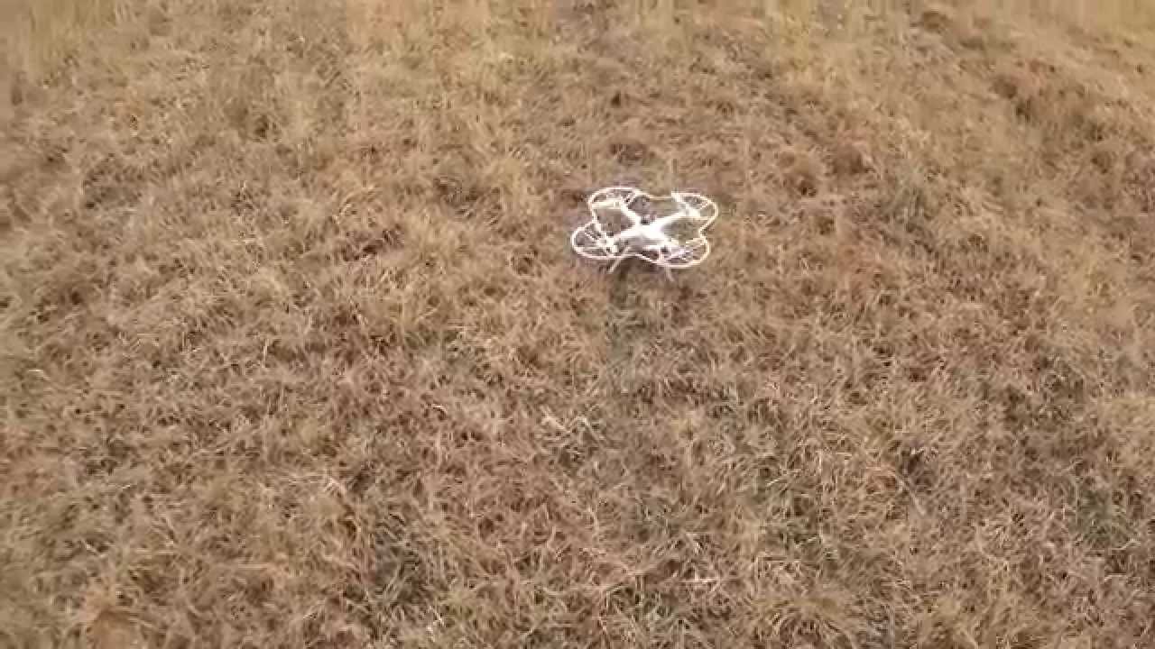 Walkera QR X350 Pro Batery Test