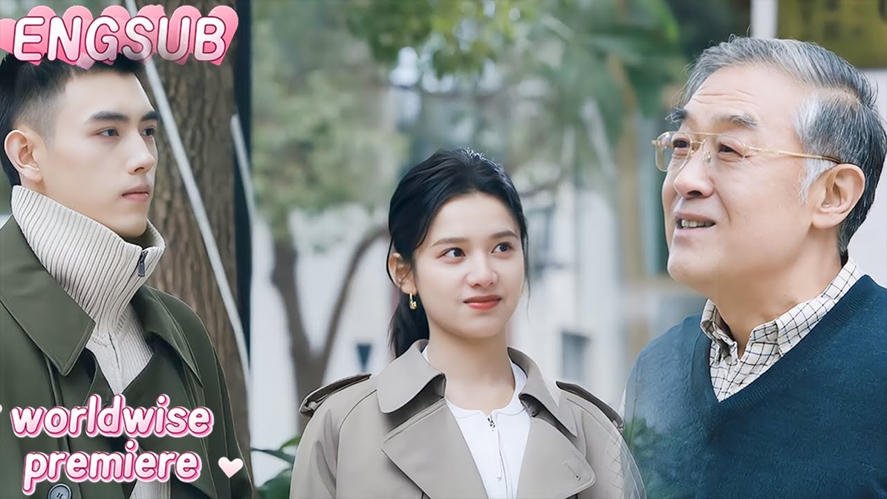 霸總竟帶第一次見面的女孩回家見父母！ #陈飞宇 #张婧仪 #点燃我温暖你 #movie #甜宠 #chinesedrama
