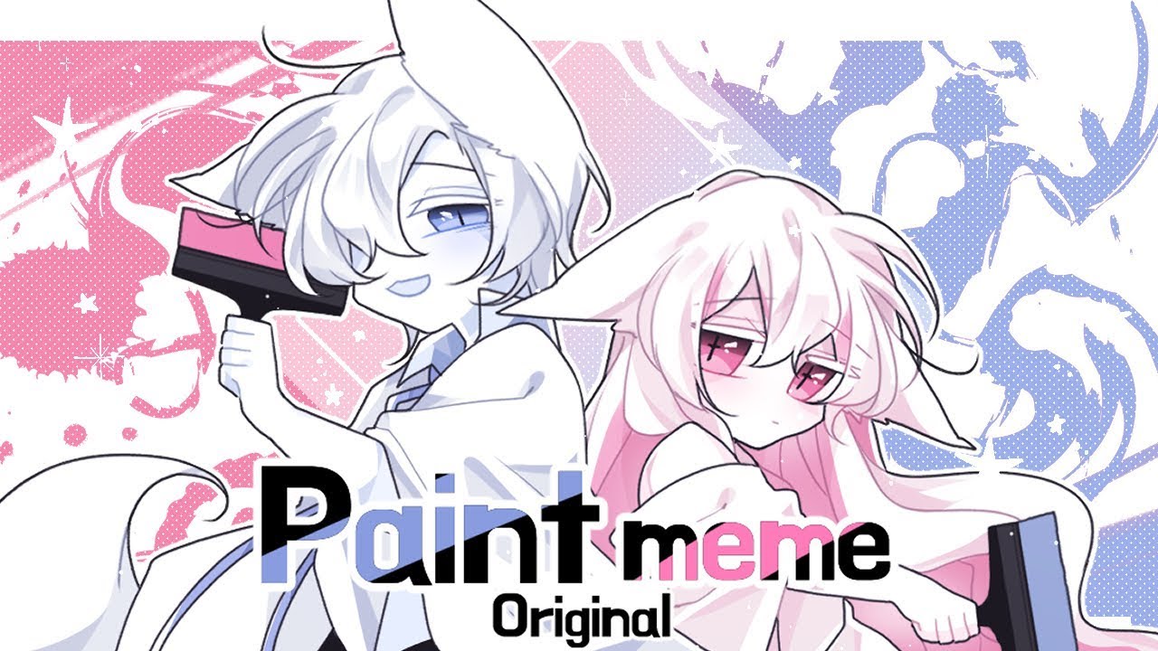🎨Paint meme Original