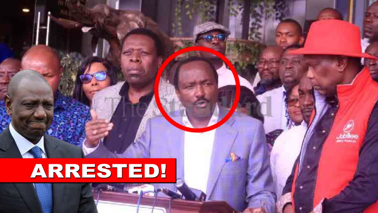 KIMEUMANA! Ruto might arrest Kalonzo today immediately after watching this video from Kajiado!🔥