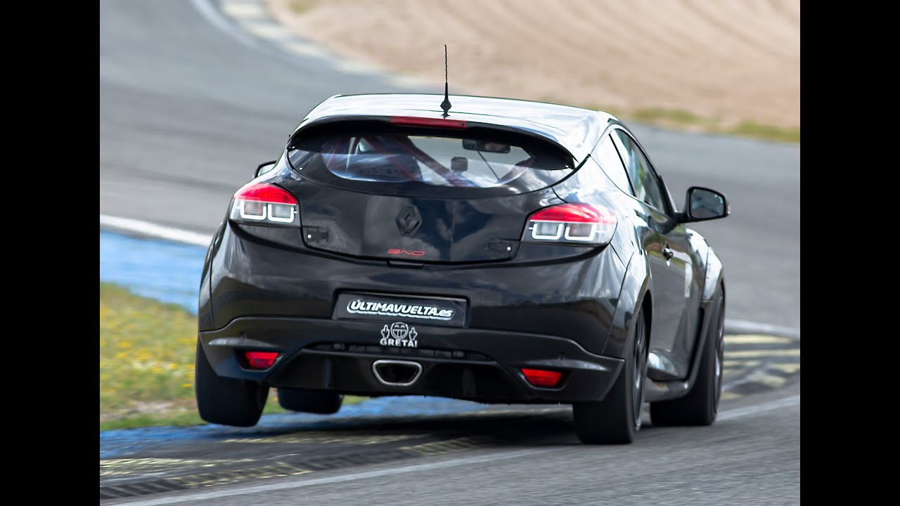 Otero Megane RS Jarama 1:47