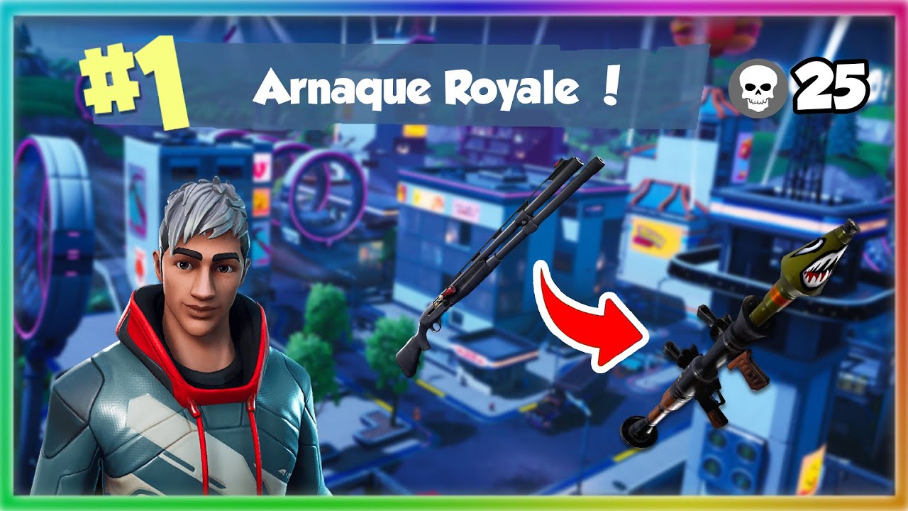BAZOOKA MEILLEUR QUE LE NOUVEAU POMPE FORTNITE ? (SAISON 9)