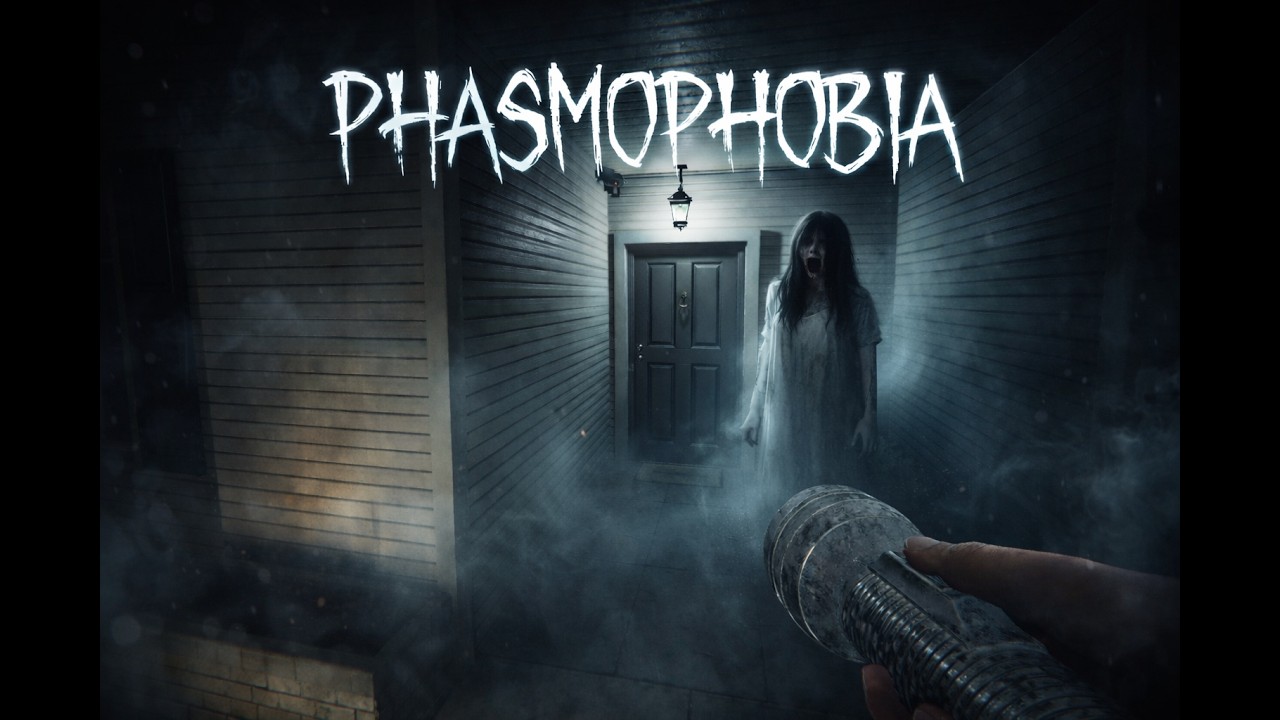Phasmophobia | Не успел убежать #3