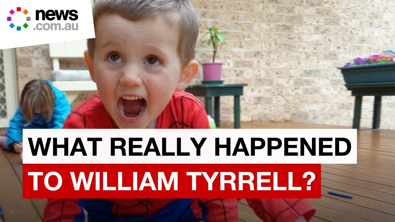 William Tyrrell podcast #12: Shocking allegations against person of interest