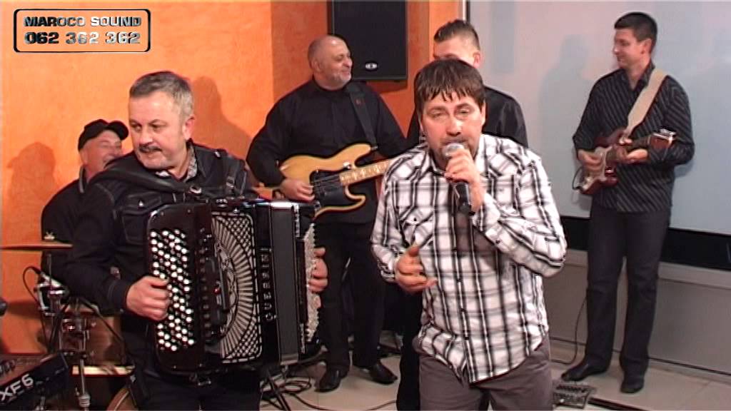 Zeljoteka Antena i HIT orkestar(Dusica,Cogra i Neskic)- Splet najlepsih pesama (Nije zivot,Miljacka)