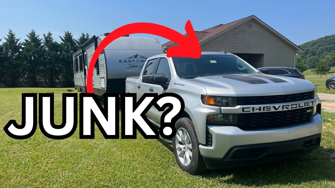 Should You Buy a 2.7l Silverado or F-150?