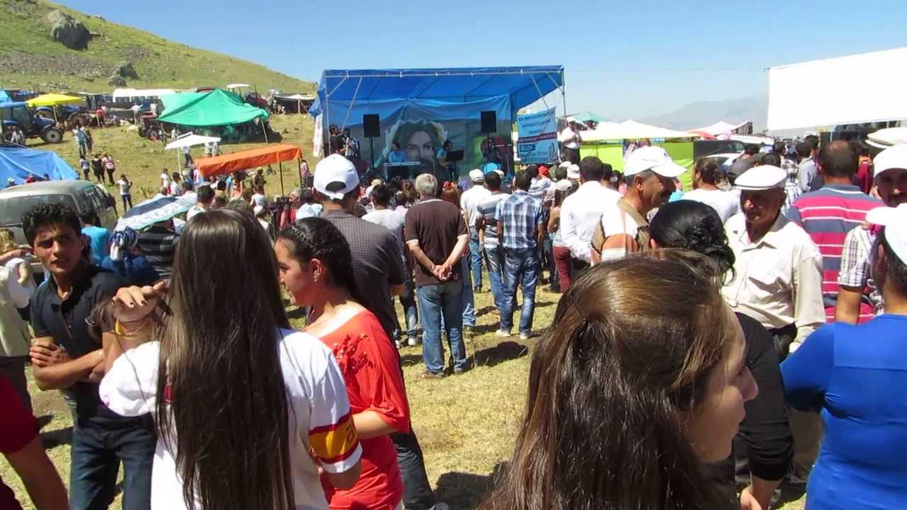 HöbekBaba Festivali 2013 - Suat Aydemir, Alper ve Cenk