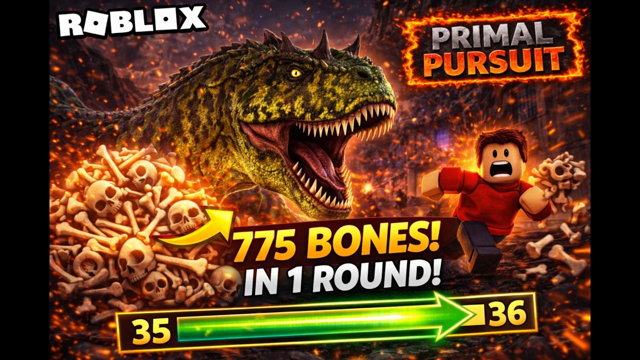 Getting 775 Bones In 1 Round!! Part 15