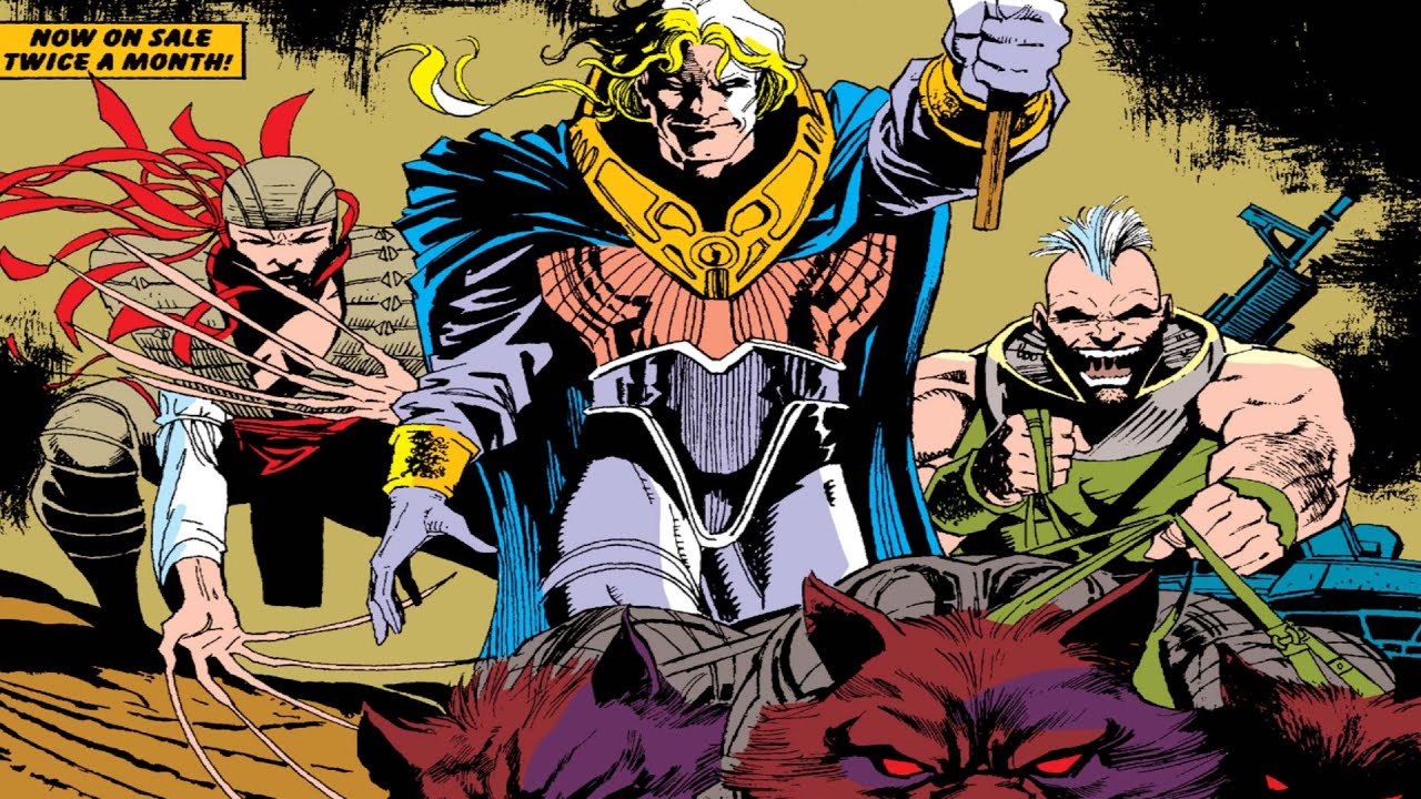 The End of the X-Men |Uncanny X-Men #251-253