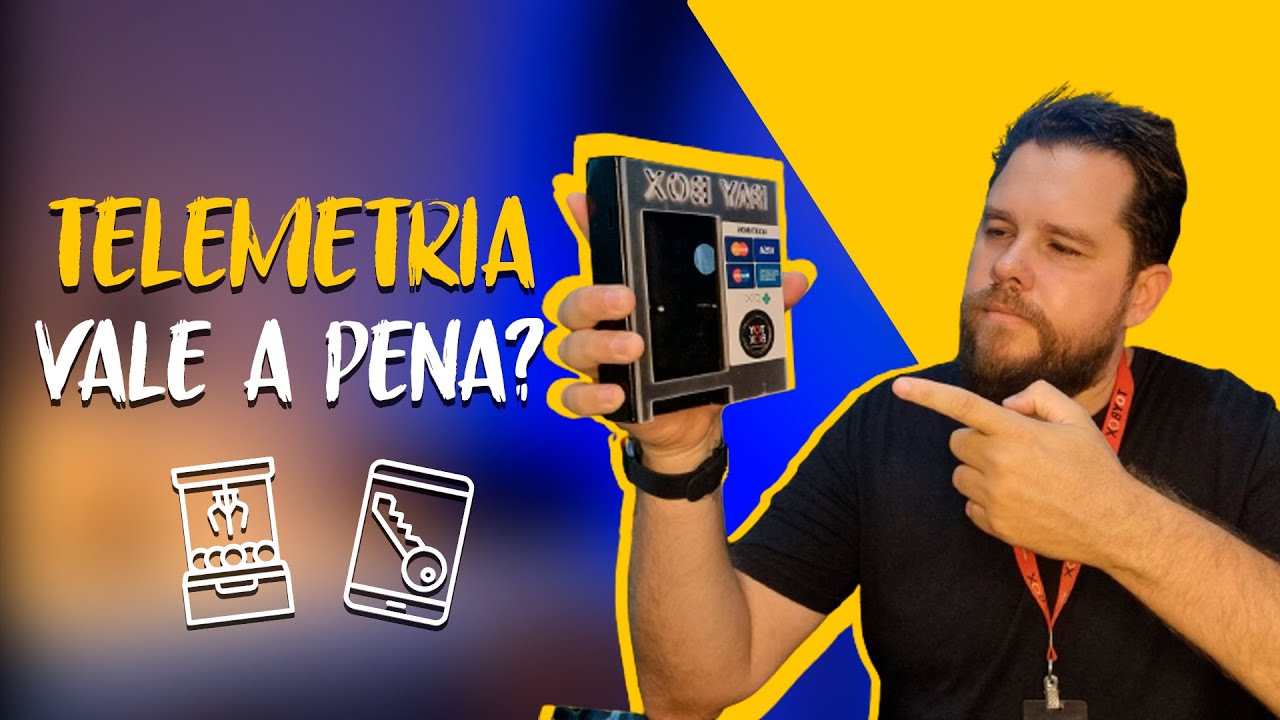 Vale a pena ter Telemetria!? O que é Telemetria?