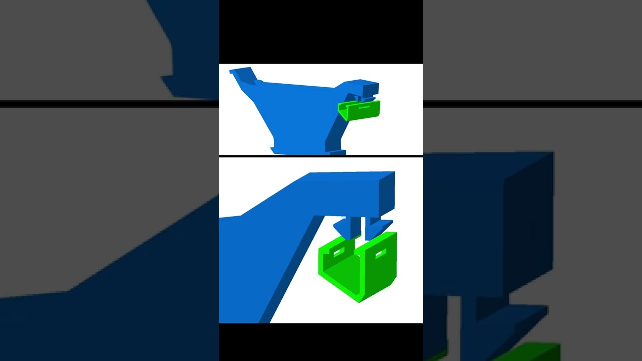 Snap fit design for Automotive Plastic Trim