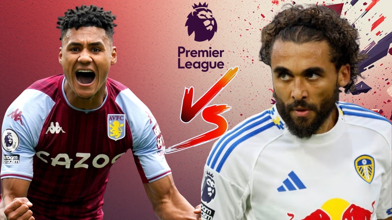 FC 26 - Aston Villa vs Leeds United - Premier League 25/26 Match- Authentic Gameplay | PS5 4K