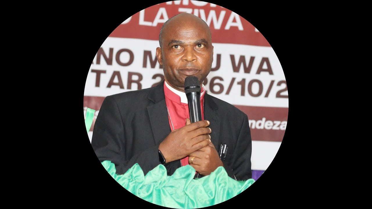 ASKOFU LAWI MWANKUGA ATOA UJUMBE MZITO KUHUSU UCHAGUZI WA ASKOFU.