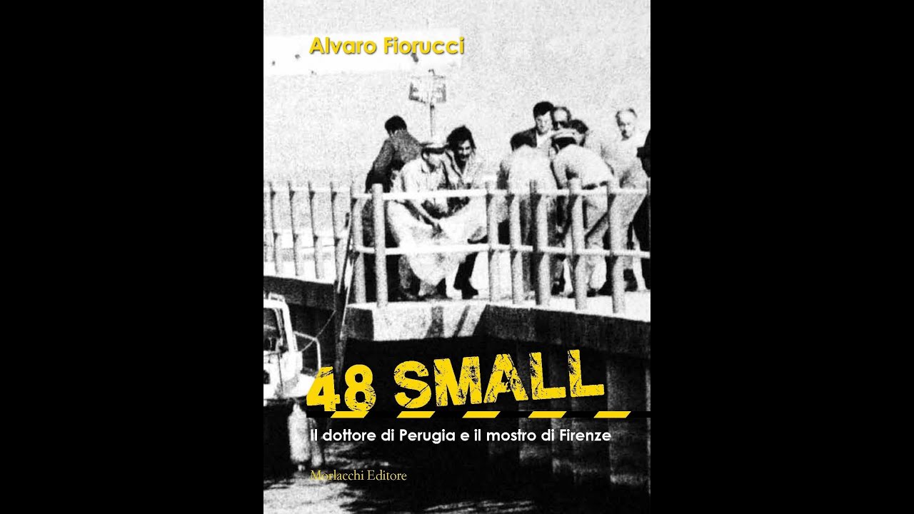 48 small di alvaro fiorucci a Unomattina