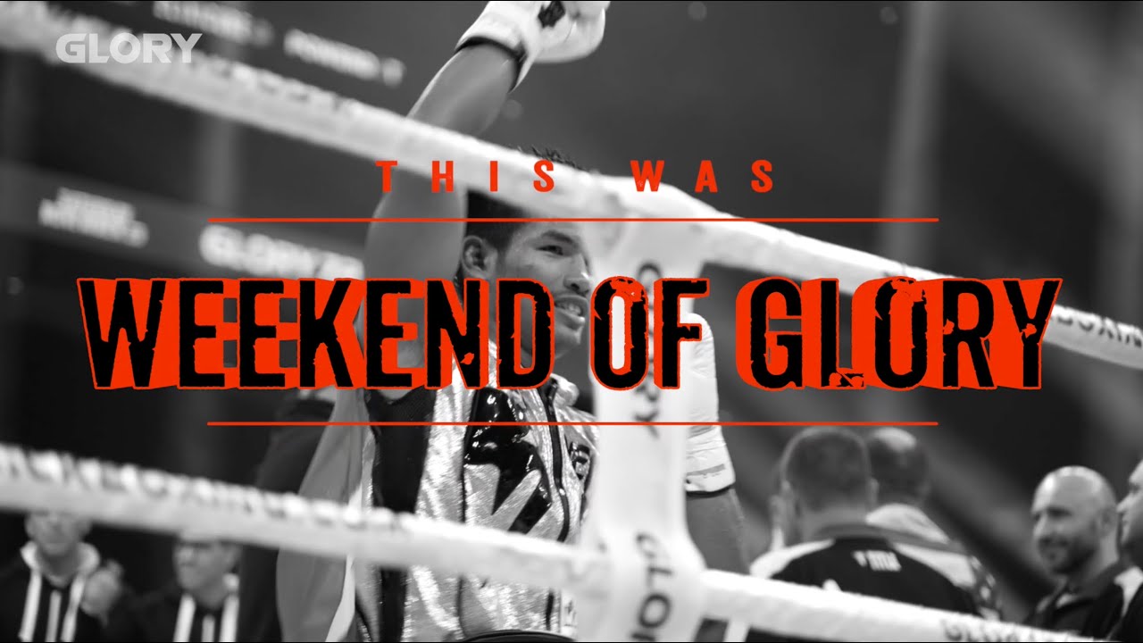This Was: Weekend of GLORY Chicago