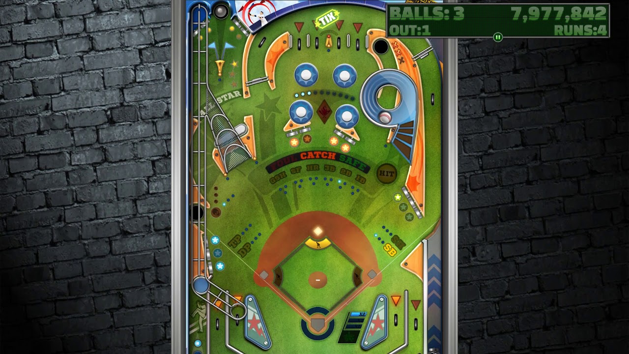 Pinball Deluxe: Reloaded - Fastball - 34 Million - PC