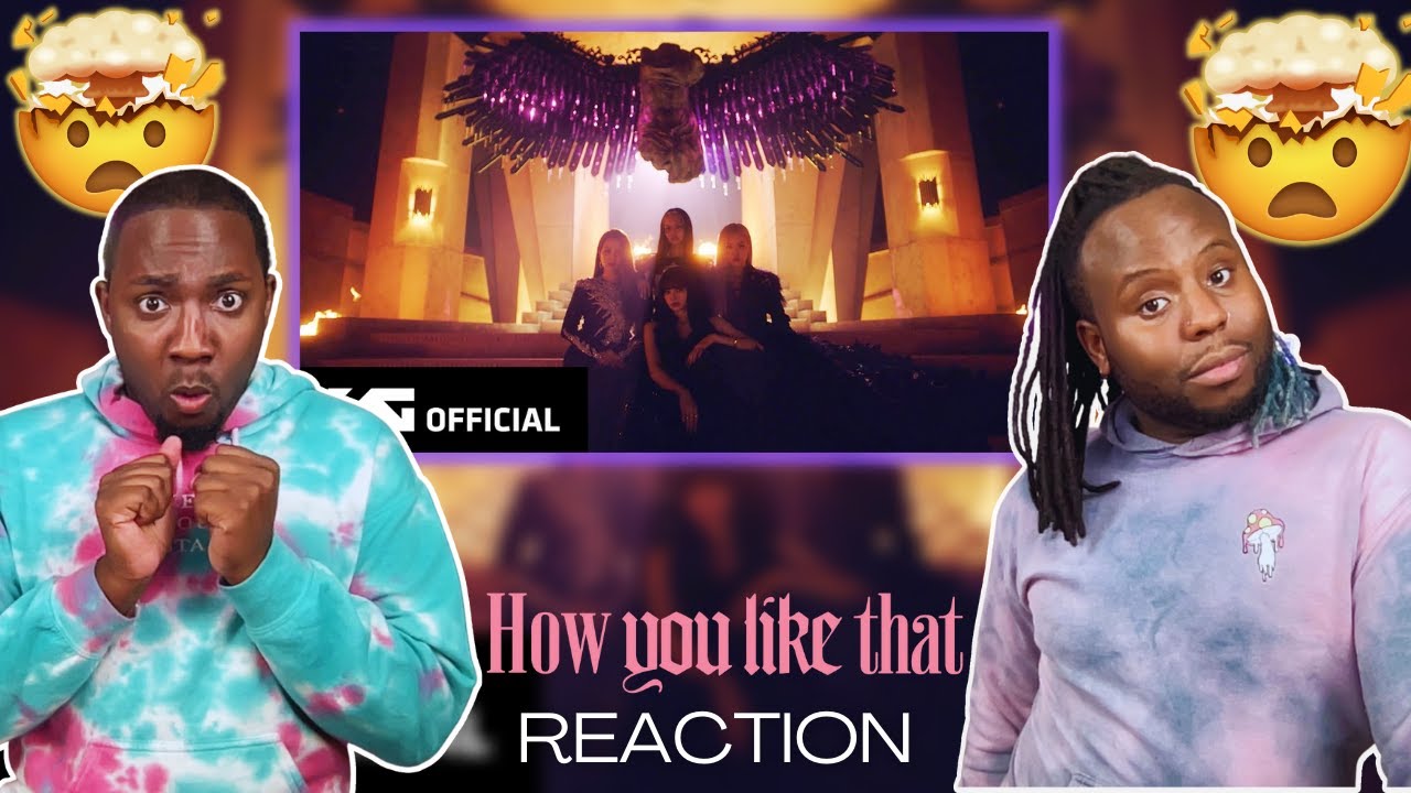 First Time Hearing BLACKPINK - 'How You Like That' M/V | INSANE!!