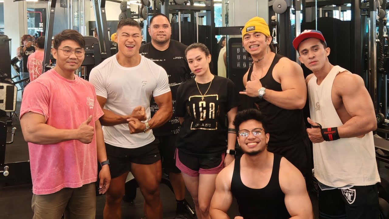 Gym Dayo Series: LGCY Fitness Gym Carmona Heights Cavite