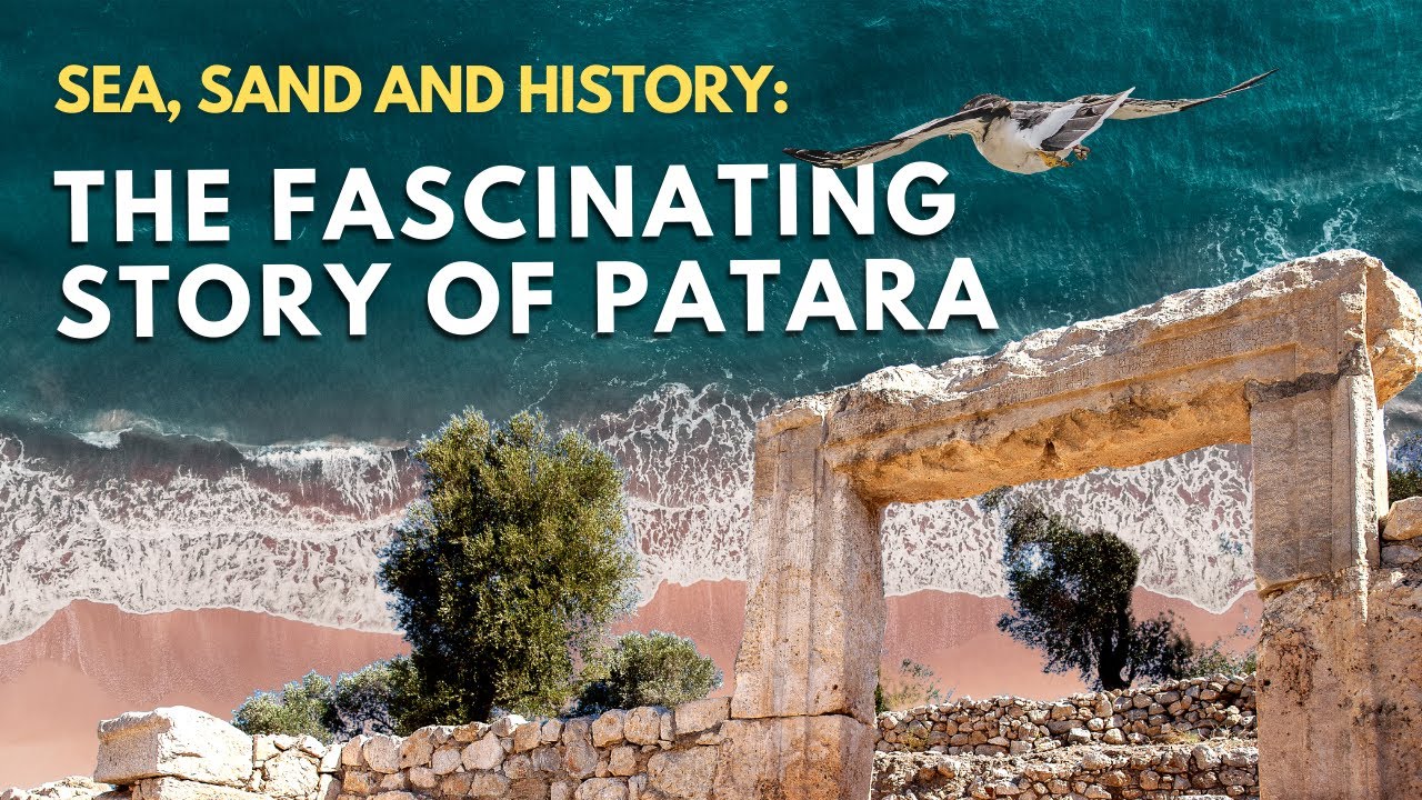 Sea,Sand And History: The Fascinating Story of Patara