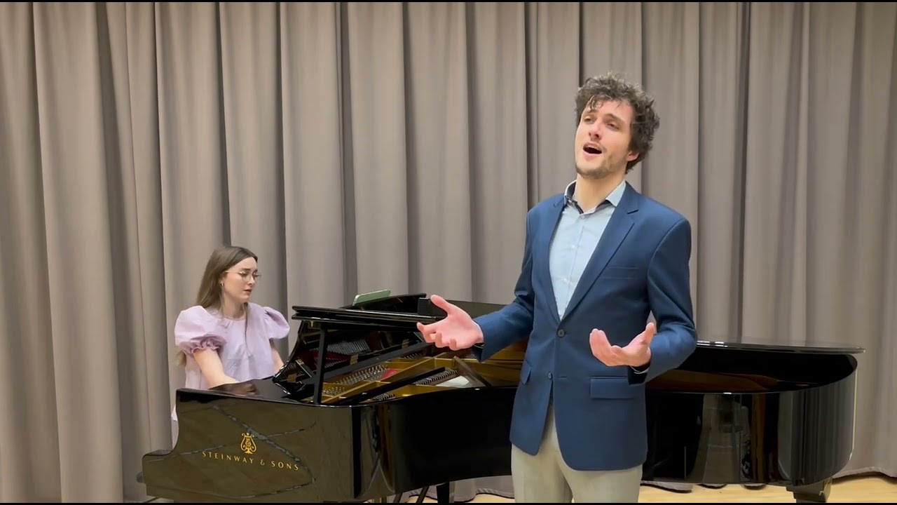 Robert Schumann, “Wehmut”