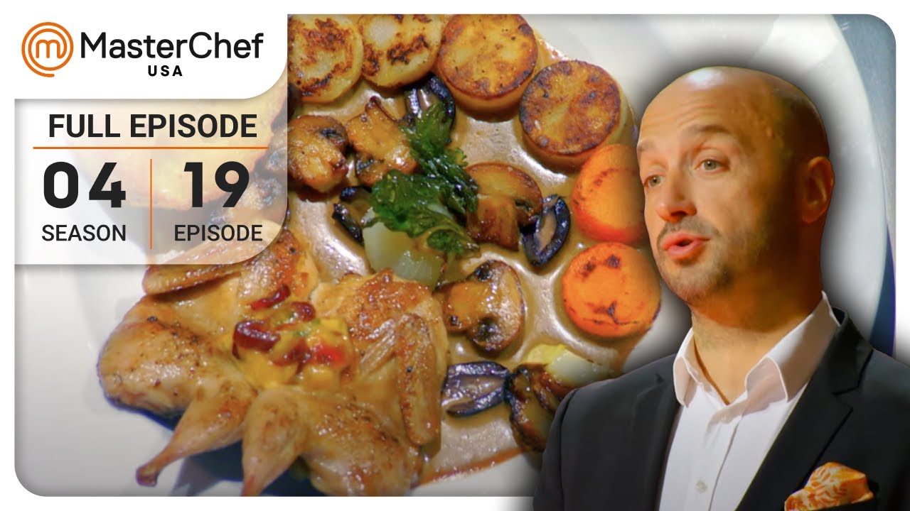 Can They Cook These Birds In 60 Minutes? | MasterChef USA | Food Show