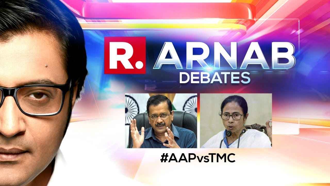It's TMC vs AAP Faceoff In Goa Ahead Of Elections, Who Has The Edge? | The Debate With Arnab Goswami