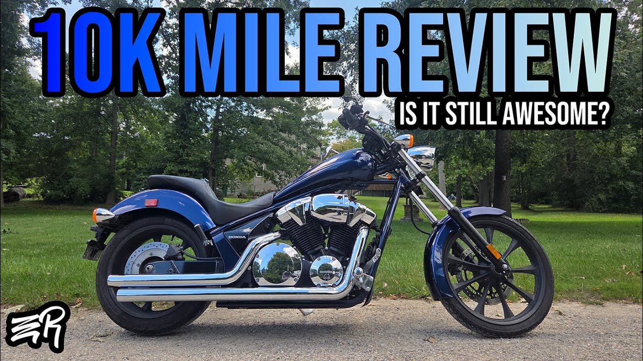 Honda Fury 10k Mile Review- Is It Still AWESOME?