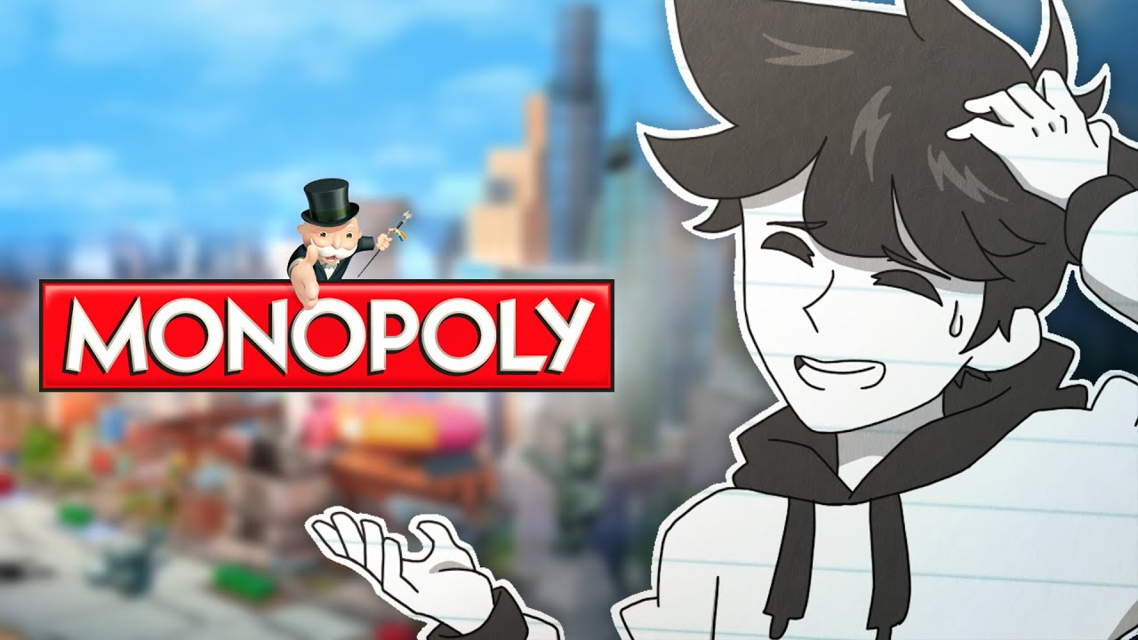 MONOPOLY w/Victoriaskyetv and NotTooSwift