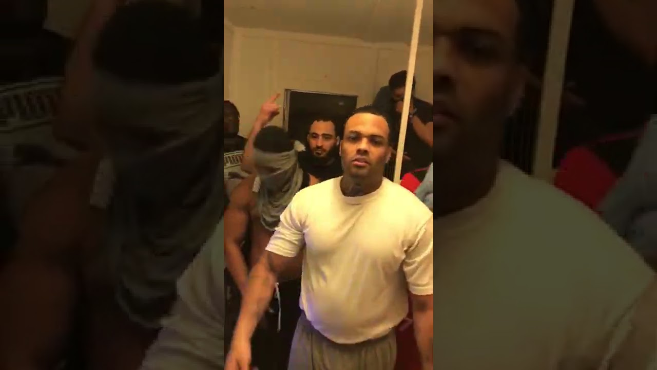 DAT GUY AR - jail freestyle @datguy_ar
