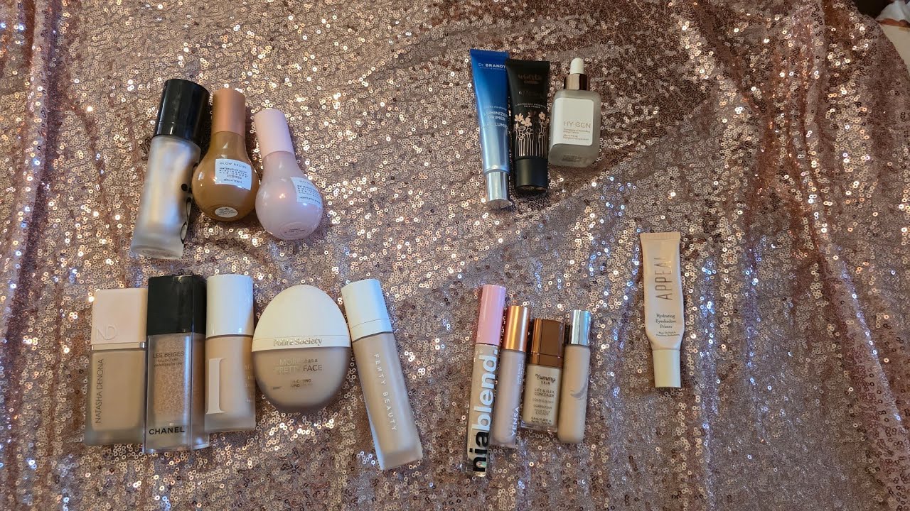 Complexion Favorties of 2025