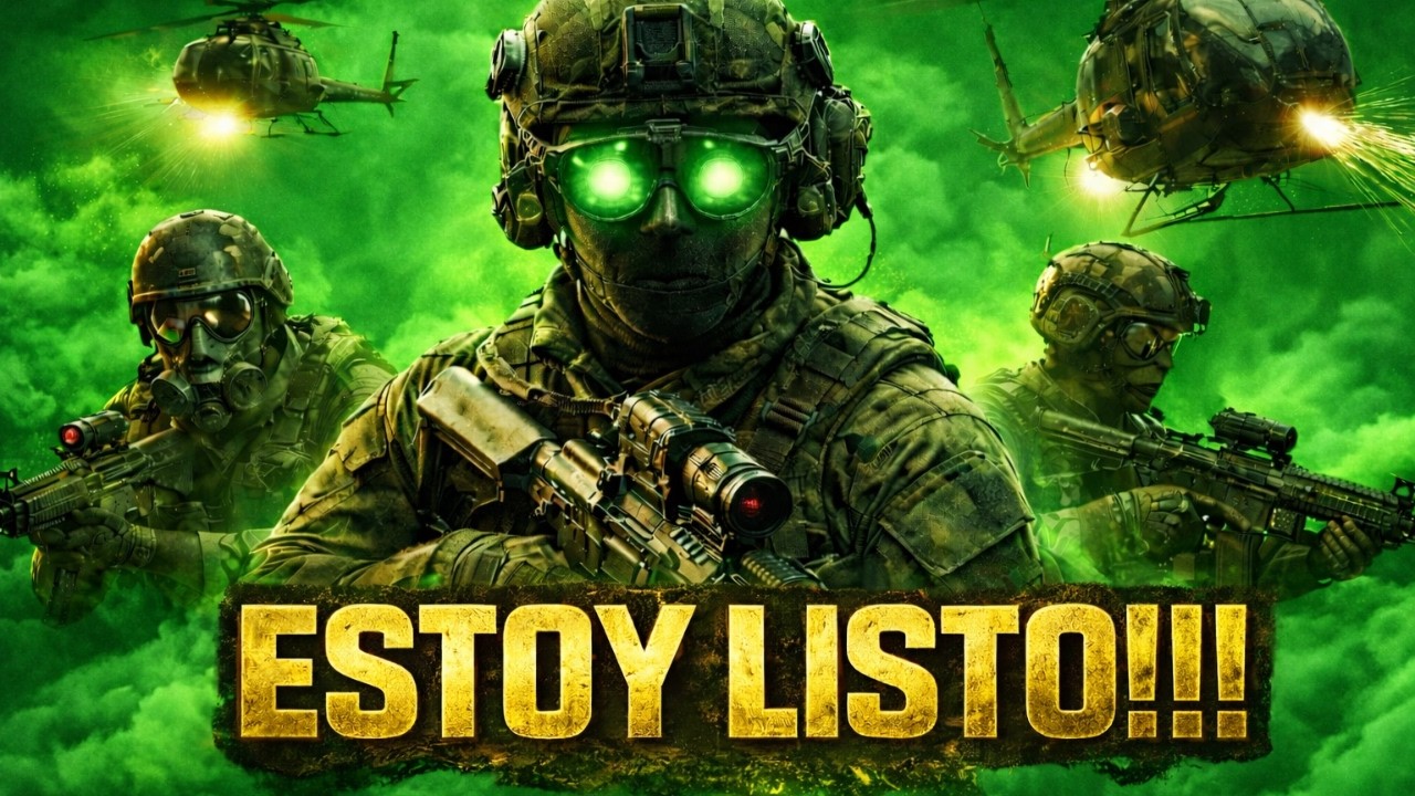 ME LO PASO  DE PUTA MADRE EN BATTELFIELD 6