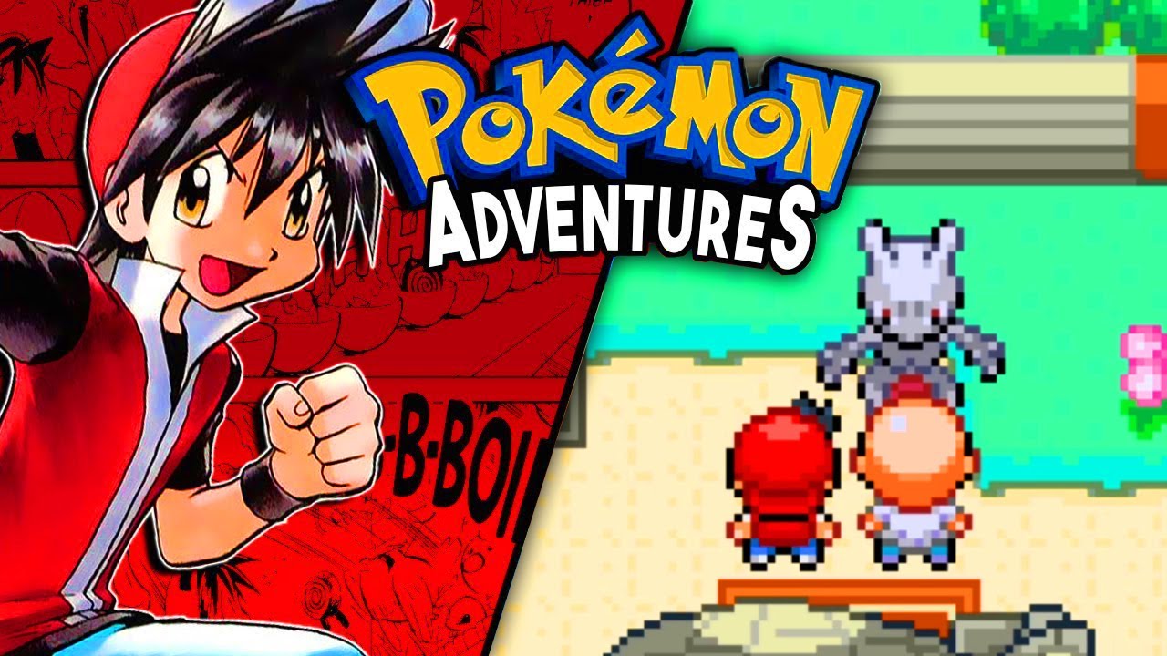 Pokemon Adventures Red Chapter Expansion Part 79 DECOLORE ISLANDS BONUS CHAPTER Rom hack Walkthrough