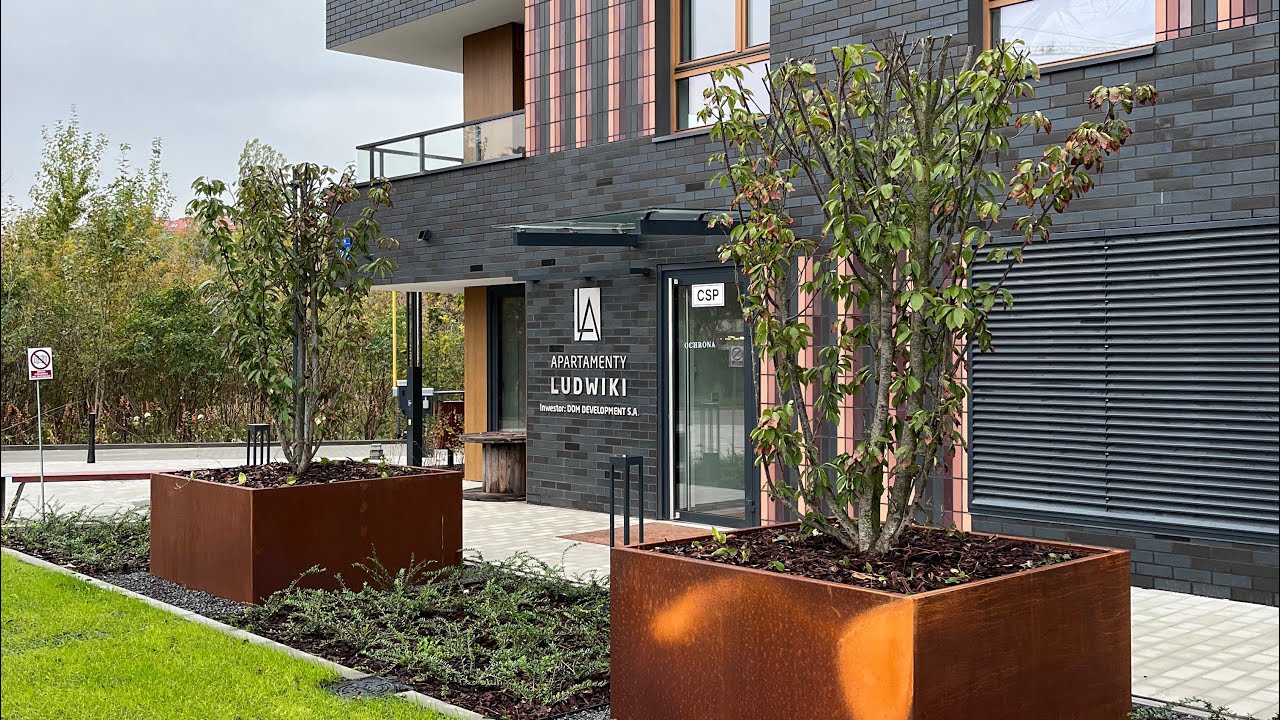 Apartamenty Ludwiki Dom Development