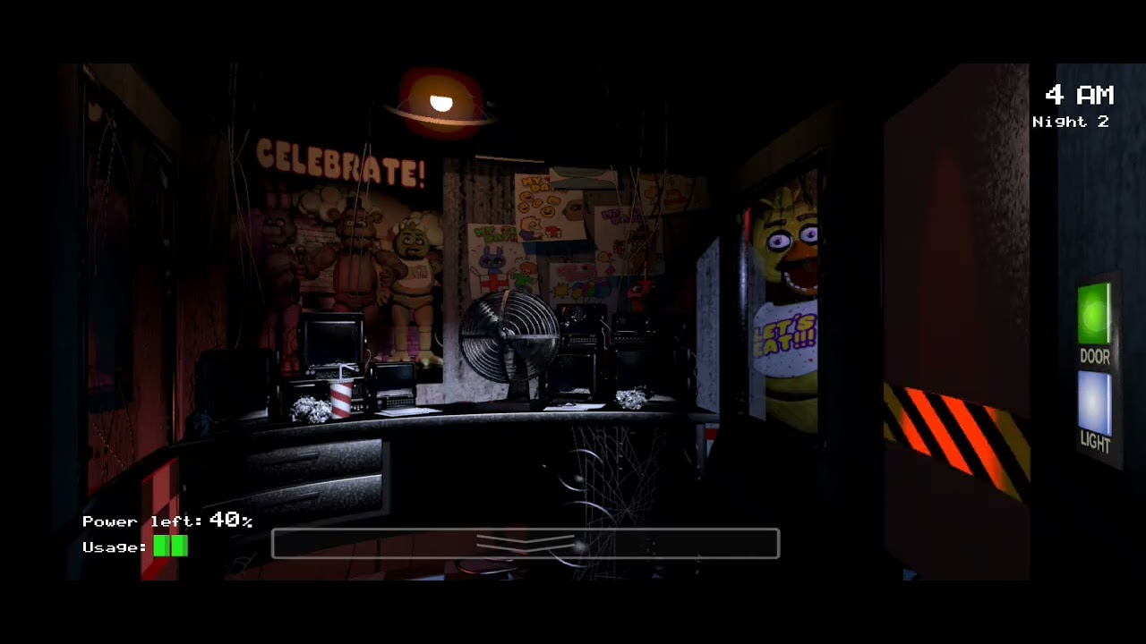Fnaf 1 pt2