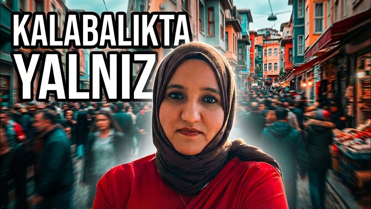 Balat’ta Bir Gün | İstanbul’un En Renkli Mahallesinde Hayat