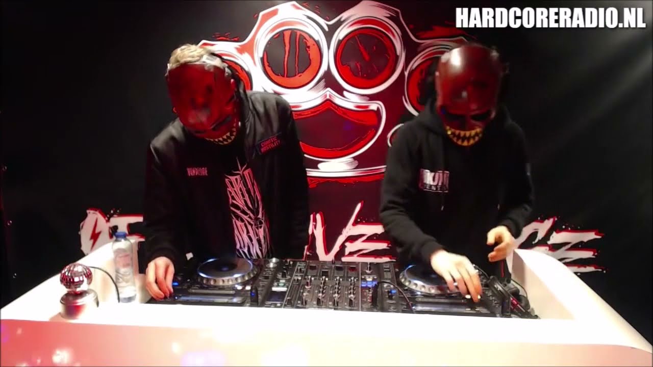 Chaotic Hostility Live @ Hardcore Radio 17.11.21