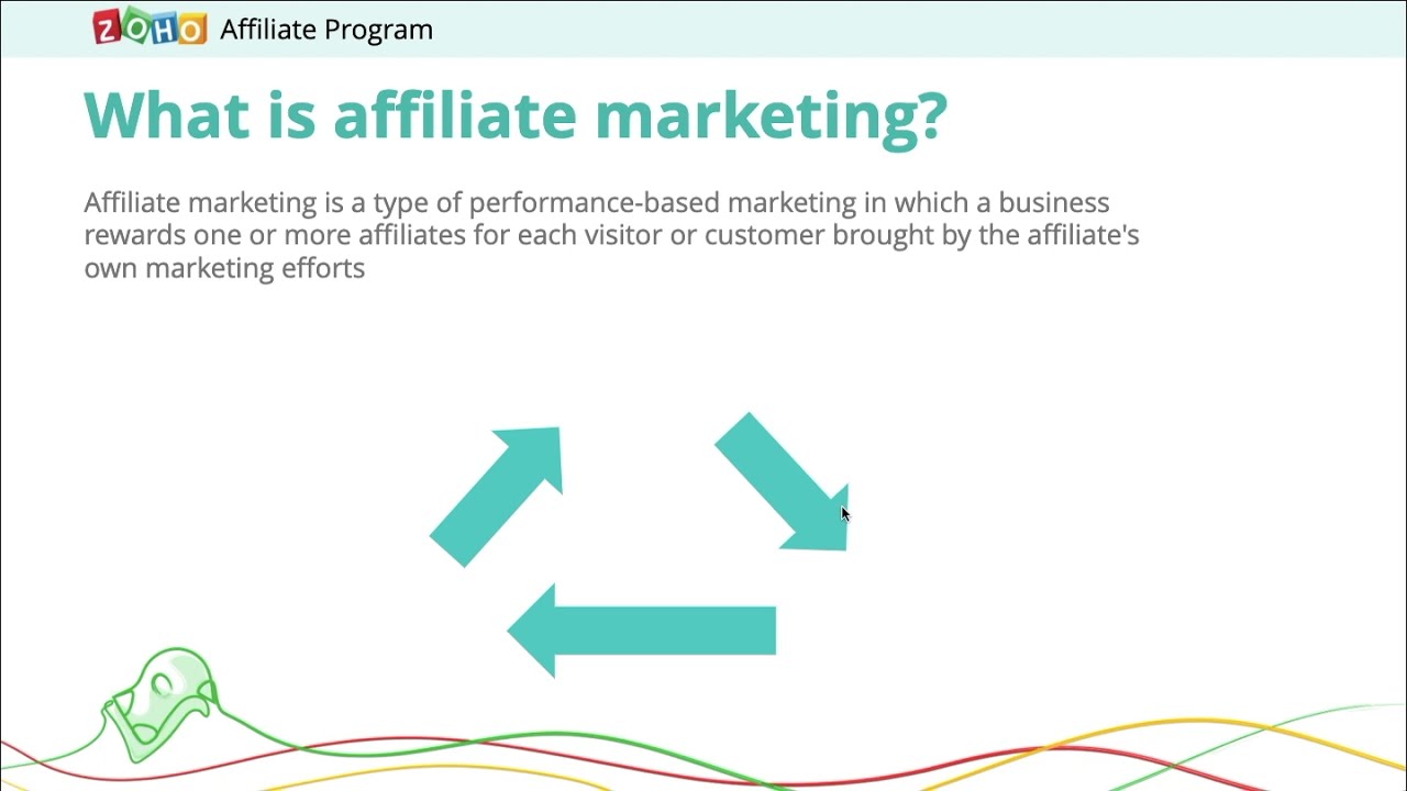How to succeed as an affiliate marketer