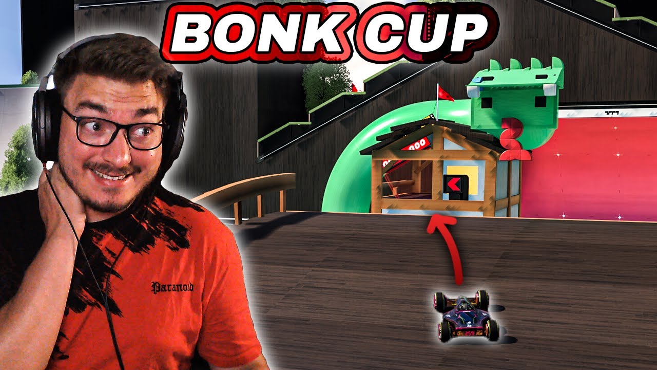C'EST FINI POUR MOI... | Bonk Cup #31 (avec Jaja et Windho)