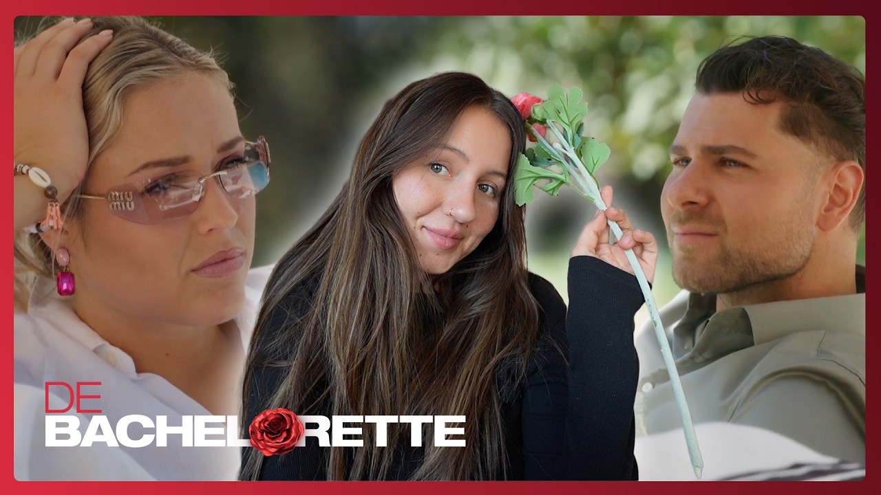 NOG MEER reageren op de BACHELORETTE